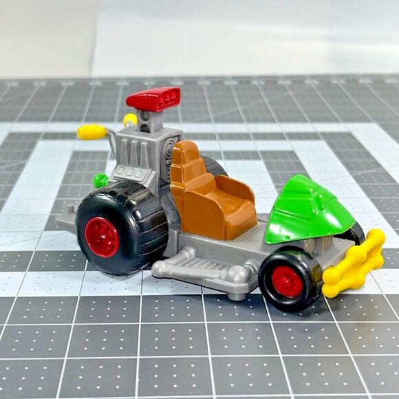 2014 TMNT Half-Shell Heroes Patrol Buggy Racer Go Kart Go-Kart Car Ninja Turtles - Picture 8 of 9